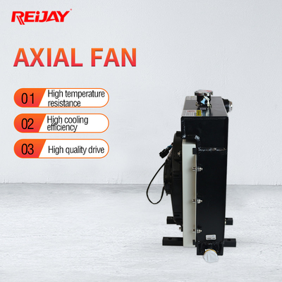Plate High Heat Exchange Pumps Hydraulic Oil Cooler Eradication Leaks
