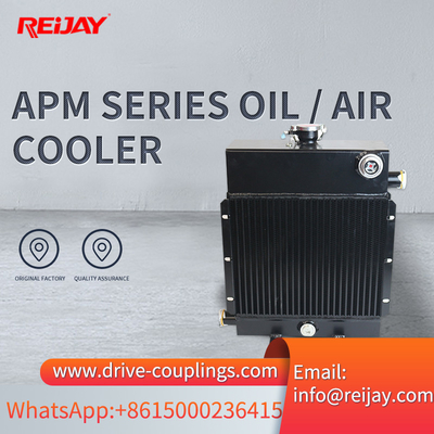 Plate High Heat Exchange Pumps Hydraulic Oil Cooler Eradication Leaks
