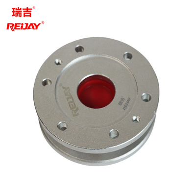Torsional Jaw Rigid Shaft Coupling In Motor Reducer Engine Rubber Flange Coupling