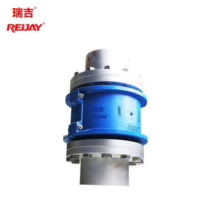 Large Torque Metallic Grid Coupling Belt Conveyor Gearbox Motor Coupling