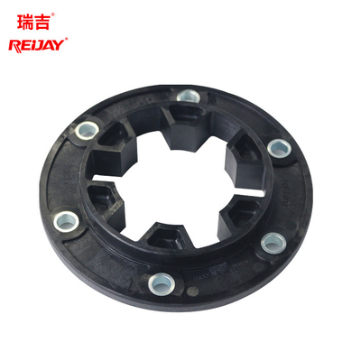 Hydraulic Pump Rubber Flexible Coupling BoWex 100FLE-PA-352.35 HUB 352*48Teeth