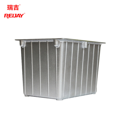 OEM NG70 Side Mount Hydraulic Oil Reservoir Tank Large Volume