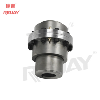 Torque Transfer Flexible Gear Coupling Shafting  Electric Motor Shaft Coupling 3000 RPM