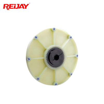 Hydraulic Pump Rubber Flexible Coupling BoWex 100FLE-PA-352.35 HUB 352*48Teeth