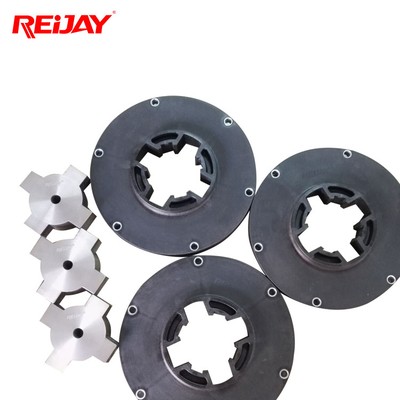 Hydraulic Pump Rubber Flexible Coupling BoWex 100FLE-PA-352.35 HUB 352*48Teeth