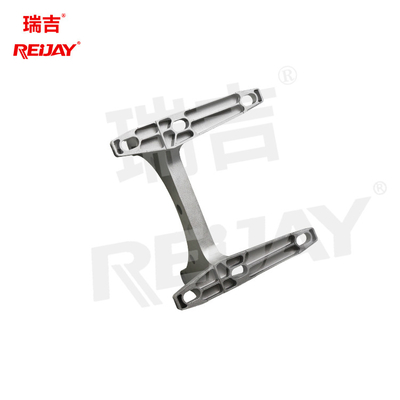 Cast Iron Damping Element Hydraulic Motor Foot Mount Bracket PTFL 200