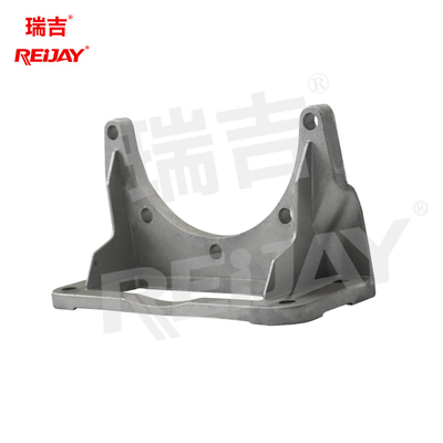Cast Iron Damping Element Hydraulic Motor Foot Mount Bracket PTFL 200