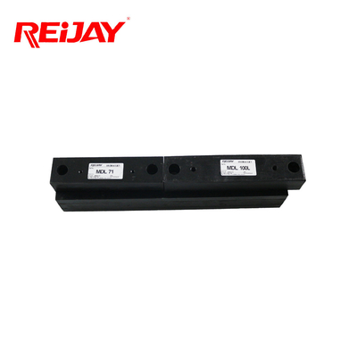 Vibration Damping Element Rubber Shock Resistant NEMA Motor