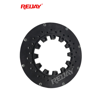 Nylon Engine Flywheel Coupling Hydraulic Pump To Engine Coupler ISO9001