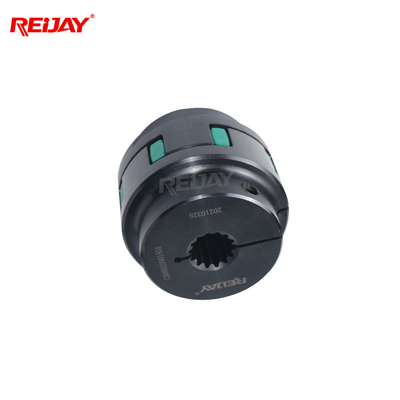 KL 38/ 45 steel Flexible Jaw Coupling