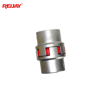 High Performance Flexible Jaw Coupling For Hydraulic Machinery 4mm
