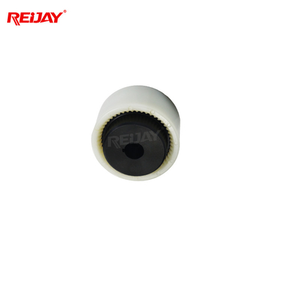 High Torque Nylon Sleeve Gear Coupling For Water Pump