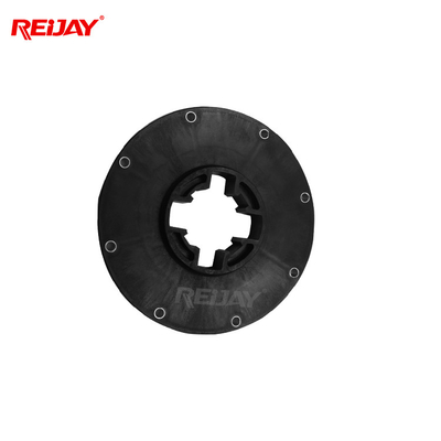 Nylon SAE Flywheel Coupling For Hydraulic Pump Engine