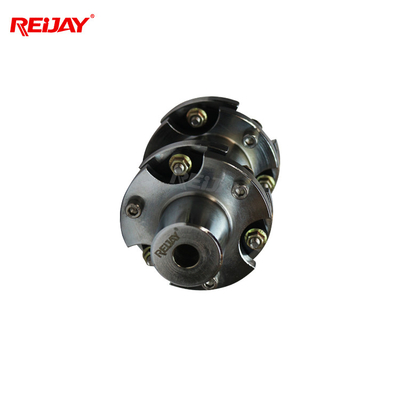 Stainless Steel Flexible Disc Coupling Power Transmission Parts For  Air Compressor