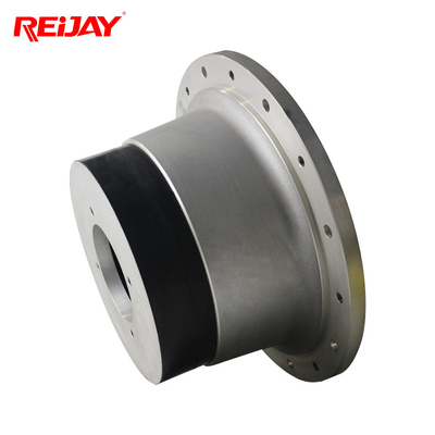 RC200 Electric Motor Bellhousing Cast Iron For Power Unit