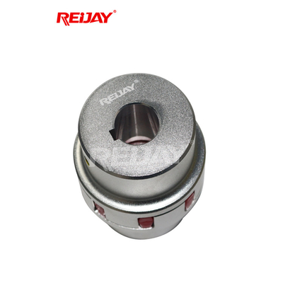 RA Flexible Jaw Coupling GG Spider Shaft Coupling For Hydraulic Machinery